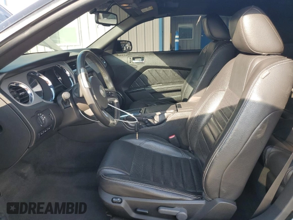 2011 Ford Mustang GT with VIN 1ZVBP8FF6B5108494, listed as a Copart auction lot 82958684 with 75,827 mi miles and Salvage Title. Bid and sale history available at DreamBid. Image 7.