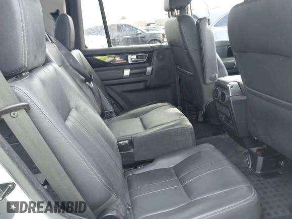 2015 Land Rover LR4 HSE with VIN SALAG2V60FA771644, listed as a IAAI auction lot 42364705 with 126,533 mi miles and . Bid and sale history available at DreamBid. Image 8.