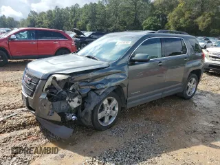 2013 GMC Terrain SLT with VIN 2GKALUEK3D6373452, listed as a Copart auction lot 44418365 with 159,513 mi miles and Salvage title. Bid and sale history available at DreamBid. Image 1.