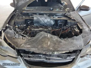 2010 Chrysler Sebring Touring with VIN 1C3CC4FB5AN224071, listed as a Copart auction lot 68899444 with 0 mi miles and Salvage Title. Bid and sale history available at carsss.com. Image 13.