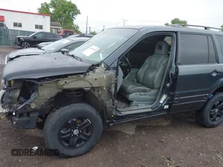 2005 Honda Pilot EX-L z VIN 5FNYF18585B063041, wystawiony jako IAAI lot #42267835 z przebiegiem 206 067 mil mil oraz . Historia ofert i sprzedaży dostępna na DreamBid. Obrazek 6.