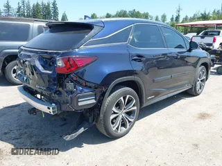 2021 Lexus RX 450h с VIN 2T2HGMDA8MC071897, выставлен на аукционе IAAI как лот 42392067 с пробегом 24 815 миль миль и . История ставок и продаж доступна на DreamBid. Изображение 4.