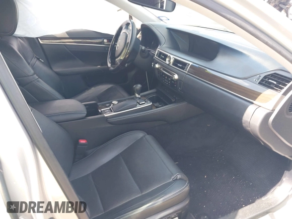 2013 Lexus GS 350 with VIN JTHBE1BL8D5005221, listed as a IAAI auction lot 42559557 with 95,385 mi miles and . Bid and sale history available at DreamBid. Image 5.
