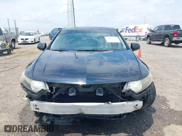 2009 Acura TSX with VIN JH4CU266X9C021120, listed as a IAAI auction lot 42397074 with 124,615 mi miles and . Bid and sale history available at DreamBid. Image 13.