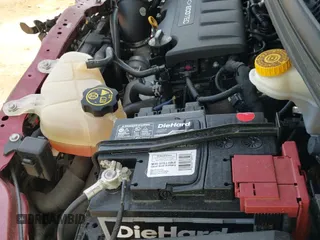 2019 Chevrolet Sonic LT с VIN 1G1JD6SB2K4112782, выставлен на аукционе IAAI как лот 42442375 с пробегом 37 237 миль миль и . История ставок и продаж доступна на DreamBid. Изображение 20.