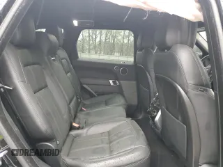 2021 Land Rover Range Rover Sport HSE Silver Edition z VIN SALWR2SU6MA769039, wystawiony jako Copart lot #51077525 z przebiegiem 35 203 mil mil oraz Szkoda całkowita • Salvage title. Historia ofert i sprzedaży dostępna na DreamBid. Obrazek 11.