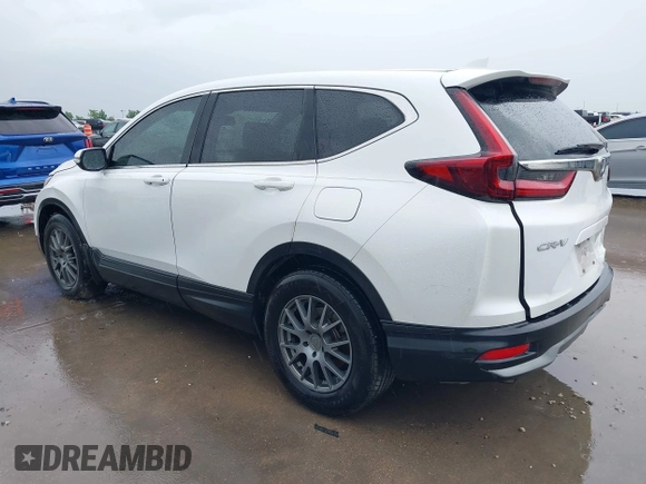 2020 Honda CR-V EX-L с VIN 2HKRW1H89LH427741, выставлен на аукционе IAAI как лот 42167079 с пробегом 181 006 миль миль и . История ставок и продаж доступна на DreamBid. Изображение 3.