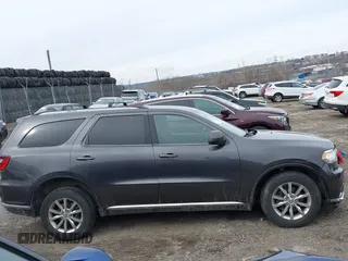2017 Dodge Durango SXT with VIN 1C4RDJAG1HC918038, listed as a IAAI auction lot 41599549 with 93,417 mi miles and . Bid and sale history available at DreamBid. Image 14.