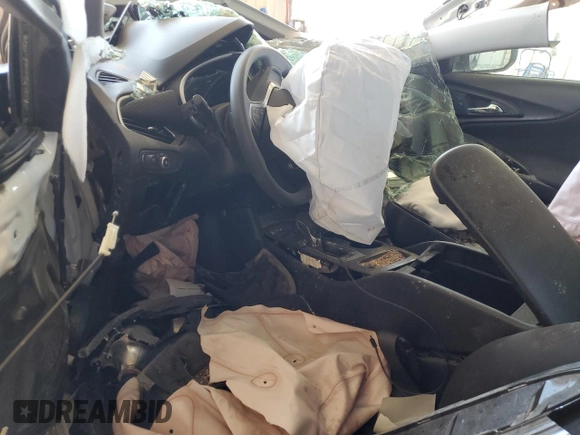 2023 Chevrolet Malibu LS with VIN 1G1ZC5ST5PF129290, listed as a Copart auction lot 53303365 with Not Provided miles and Non Repairable. Bid and sale history available at DreamBid. Image 8.