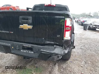 2018 Chevrolet Colorado 4WD LT with VIN 1GCGTCEN4J1159482, listed as a IAAI auction lot 42354476 with 77,990 mi miles and . Bid and sale history available at DreamBid. Image 6.