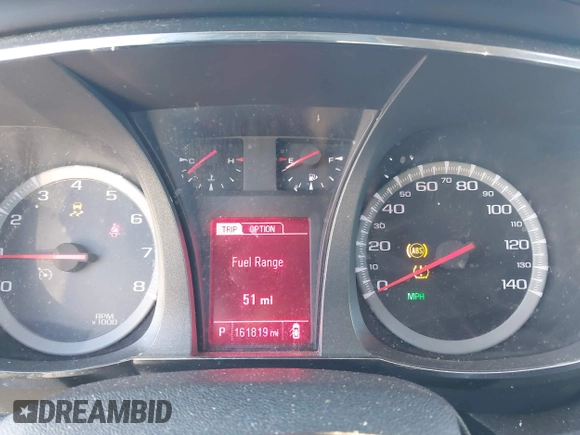2015 GMC Terrain SLE with VIN 2GKFLWEK4F6419021, listed as a IAAI auction lot 41397979 with 161,819 mi miles and . Bid and sale history available at carsss.com. Image 7.