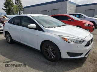2016 Ford Focus SE with VIN 1FADP3F23GL362328, listed as a Copart auction lot 54898205 with 86,323 mi miles and Salvage title. Bid and sale history available at DreamBid. Image 4.