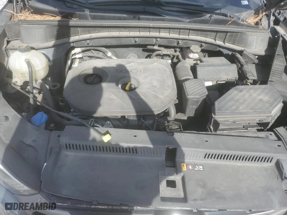 2016 Hyundai Tucson SE with VIN KM8J3CA41GU119379, listed as a Copart auction lot 48998265 with 121,571 mi miles and Salvage Title. Bid and sale history available at carsss.com. Image 12.