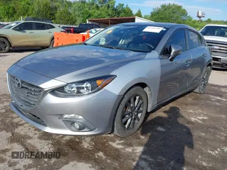 2015 Mazda 3 i Touring with VIN 3MZBM1L73FM151591, listed as a IAAI auction lot 42586506 with 125,573 mi miles and . Bid and sale history available at DreamBid. Image 18.