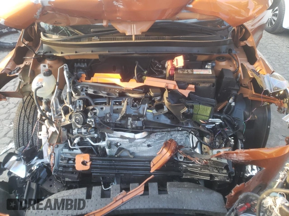 2019 Nissan Kicks SR with VIN 3N1CP5CU5KL532440, listed as a Copart auction lot 68080882 with 7,455 mi miles and . Bid and sale history available at DreamBid. Image 11.