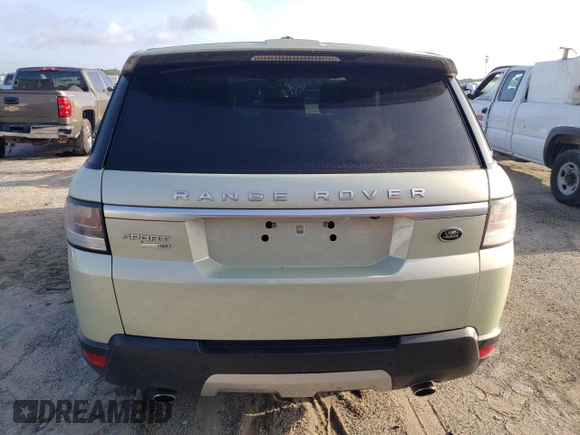 2014 Land Rover Range Rover Sport HSE z VIN SALWR2WF4EA501751, wystawiony jako Copart lot #66363805 z przebiegiem 149 482 mil mil oraz Czysty tytuł • Clean title. Historia ofert i sprzedaży dostępna na DreamBid. Obrazek 6.