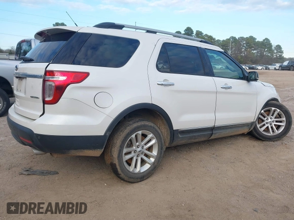 2014 Ford Explorer XLT with VIN 1FM5K7D86EGC35294, listed as a IAAI auction lot 41166698 with 149,483 mi miles and . Bid and sale history available at DreamBid. Image 4.