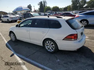 2013 Volkswagen Jetta SportWagen SE w/Sunroof with VIN 3VWPP7AJ8DM681745, listed as a Copart auction lot 74015864 with 71,480 mi miles and Salvage Title. Bid and sale history available at carsss.com. Image 2.
