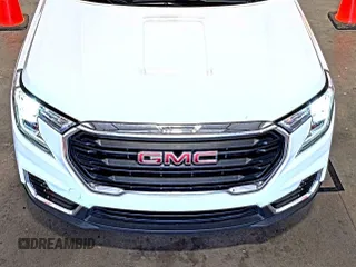 2022 GMC Terrain SLE z VIN 3GKALMEV9NL212210, wystawiony jako IAAI lot #42569102 z przebiegiem 71 097 mil mil oraz . Historia ofert i sprzedaży dostępna na DreamBid. Obrazek 25.