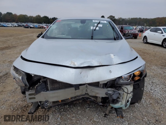 2016 Chevrolet Malibu LS with VIN 1G1ZB5ST1GF209432, listed as a Copart auction lot 82406374 with Not Provided miles and Salvage Title. Bid and sale history available at DreamBid. Image 5.