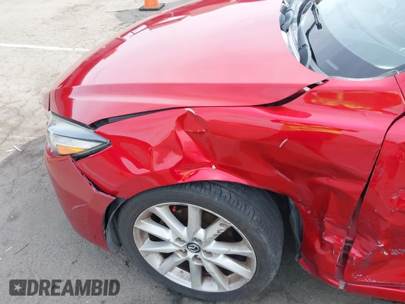 2017 Mazda 3 Touring with VIN 3MZBN1V79HM129043, listed as a IAAI auction lot 41970009 with 142,654 mi miles and . Bid and sale history available at DreamBid. Image 20.
