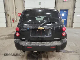 2009 Chevrolet HHR LS z VIN 3GNCA13BX9S625113, wystawiony jako Copart lot #59231035 z przebiegiem 140 730 mil mil oraz Szkoda całkowita • Salvage title. Historia ofert i sprzedaży dostępna na DreamBid. Obrazek 6.