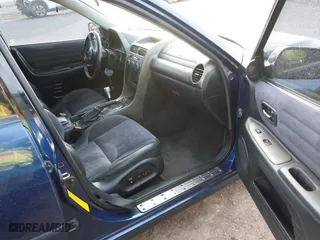 2001 Lexus IS 300 with VIN JTHBD182210029346, listed as a IAAI auction lot 42067420 with 216,031 mi miles. Bid and sale history available at carsss.com. Image 5.