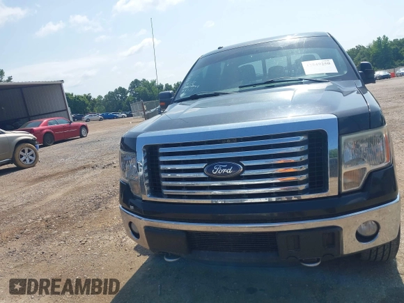2012 Ford F-150 XL with VIN 1FTFW1ET6CKD56575, listed as a IAAI auction lot 42549250 with 209,257 mi miles and . Bid and sale history available at DreamBid. Image 6.