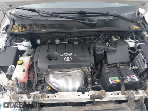 2009 Toyota RAV4 with VIN JTMZF33V49D012527, listed as a IAAI auction lot 42119902 with 160,617 mi miles. Bid and sale history available at carsss.com. Image 10.