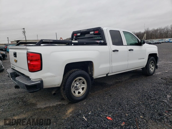 2018 Chevrolet Silverado 1500 Work Truck with VIN 1GCRCNEH8JZ357577, listed as a Copart auction lot 50401685 with 202,108 mi miles and Clean Title. Bid and sale history available at carsss.com. Image 3.