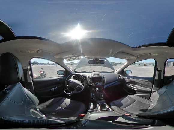 2013 Ford Escape Titanium z VIN 1FMCU0J93DUB60916, wystawiony jako Copart lot #61692595 z przebiegiem 169 691 mil mil oraz Szkoda całkowita • Salvage title. Historia ofert i sprzedaży dostępna na DreamBid. Obrazek 15.