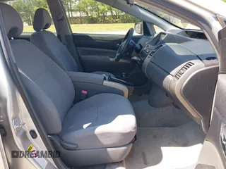 2007 Toyota Prius with VIN JTDKB20U777568765, listed as a IAAI auction lot 42029890 with 62,475 mi miles. Bid and sale history available at carsss.com. Image 5.