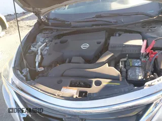 2015 Nissan Altima 2.5 SL with VIN 1N4AL3AP7FC201660, listed as a IAAI auction lot 41345061 with 132,395 mi miles. Bid and sale history available at carsss.com. Image 10.
