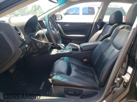 2012 Nissan Maxima SV z VIN 1N4AA5AP5CC815605, wystawiony jako Copart lot #61596865 z przebiegiem 135 230 mil mil oraz Czysty tytuł • Clean title. Historia ofert i sprzedaży dostępna na DreamBid. Obrazek 7.