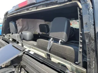2023 Ford F-150 XL z VIN 1FTFW1E85PFA74387, wystawiony jako Copart lot #52504925 z przebiegiem Nie podano mil oraz Szkoda całkowita • Salvage title. Historia ofert i sprzedaży dostępna na DreamBid. Obrazek 10.
