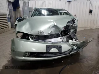 2007 Toyota Prius with VIN JTDKB20U177657957, listed as a Copart auction lot 49839375 with 217,214 mi miles and Non Repairable. Bid and sale history available at carsss.com. Image 5.