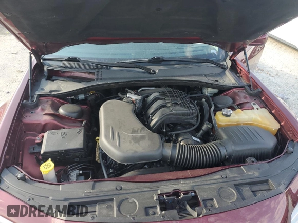 2015 Chrysler 300 Limited with VIN 2C3CCAAG1FH838021, listed as a Copart auction lot 46278085 with 152,646 mi miles and Salvage Title. Bid and sale history available at carsss.com. Image 11.