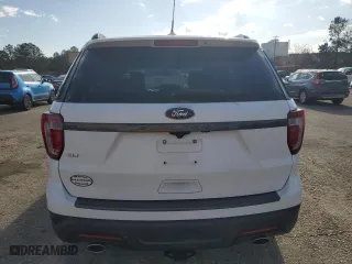 2019 Ford Explorer XLT with VIN 1FM5K7D82KGB51355, listed as a Copart auction lot 54278735 with 210,113 mi miles and Clean Title. Bid and sale history available at carsss.com. Image 6.