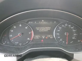 2018 Audi Q7 Premium Plus с VIN WA1LHAF75JD045360, выставлен на аукционе Copart как лот 61788105 с пробегом 114 825 миль миль и Чистый • Clean title. История ставок и продаж доступна на DreamBid. Изображение 9.