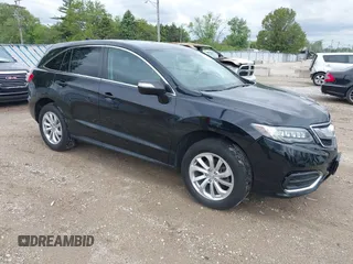 2017 Acura RDX с VIN 5J8TB4H33HL039318, выставлен на аукционе IAAI как лот 42327698 с пробегом 117 549 миль миль и . История ставок и продаж доступна на DreamBid. Изображение 1.
