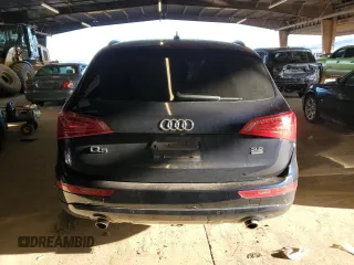 2010 Audi Q5 Premium Plus z VIN WA1LKAFP5AA019098, wystawiony jako Copart lot #49642785 z przebiegiem 151 596 mil mil oraz Szkoda całkowita • Salvage title. Historia ofert i sprzedaży dostępna na DreamBid. Obrazek 6.