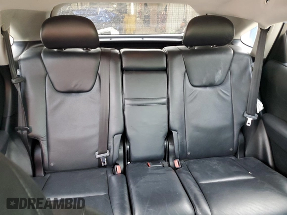 2011 Lexus RX 350 with VIN 2T2BK1BA6BC098681, listed as a Copart auction lot 60526715 with 108,482 mi miles and Clean title. Bid and sale history available at DreamBid. Image 10.