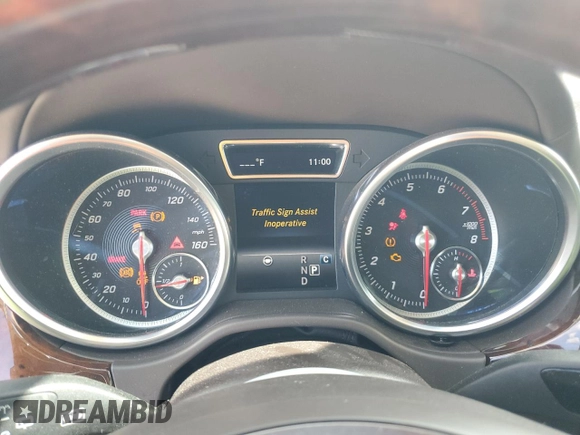 2018 Mercedes-Benz GLS 450 with VIN 4JGDF6EE7JB141026, listed as a Copart auction lot 62914324 with Not Provided miles and Non Repairable. Bid and sale history available at DreamBid. Image 9.