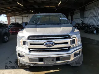 2020 Ford F-150 XL z VIN 1FTEW1E47LFA97513, wystawiony jako Copart lot #61393125 z przebiegiem 149 030 mil mil oraz Szkoda całkowita • Salvage title. Historia ofert i sprzedaży dostępna na DreamBid. Obrazek 5.