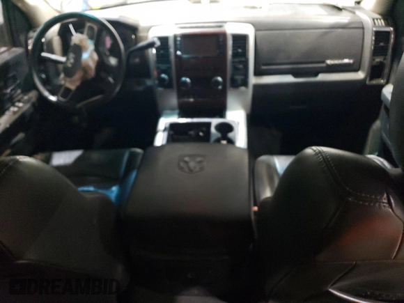 2010 Dodge Ram 3500 Laramie with VIN 3D73Y4HL7AG193326, listed as a Copart auction lot 87431914 with 301,272 mi miles and Salvage Title. Bid and sale history available at carsss.com. Image 8.