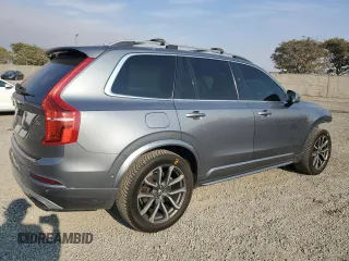2016 Volvo XC90 T6 Momentum with VIN YV4A22PK9G1077260, listed as a Copart auction lot 42631245 with 157,262 mi miles and Salvage Title. Bid and sale history available at carsss.com. Image 3.