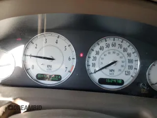 1999 Chrysler 300M M z VIN 2C3HE66G4XH816442, wystawiony jako Copart lot #42749215 z przebiegiem 162 478 mil mil oraz Szkoda całkowita • Salvage title. Historia ofert i sprzedaży dostępna na DreamBid. Obrazek 9.