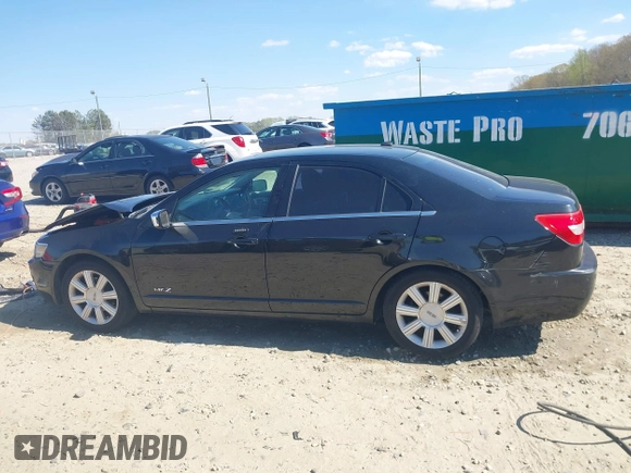 2009 Lincoln MKZ with VIN 3LNHM26TX9R608489, listed as a IAAI auction lot 41887476 with 158,075 mi miles and . Bid and sale history available at DreamBid. Image 15.