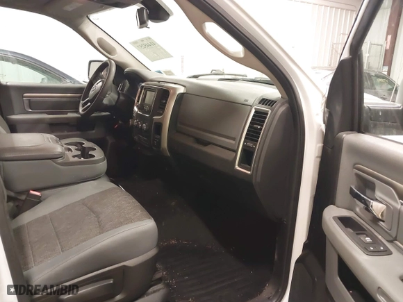 2016 Ram 1500 Lone Star with VIN 1C6RR7LT9GS406652, listed as a IAAI auction lot 41445257 with 95,410 mi miles. Bid and sale history available at carsss.com. Image 5.