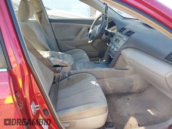 2010 Toyota Camry with VIN 4T1BF3EK4AU060565, listed as a IAAI auction lot 42130442 with 259,620 mi miles and . Bid and sale history available at DreamBid. Image 5.